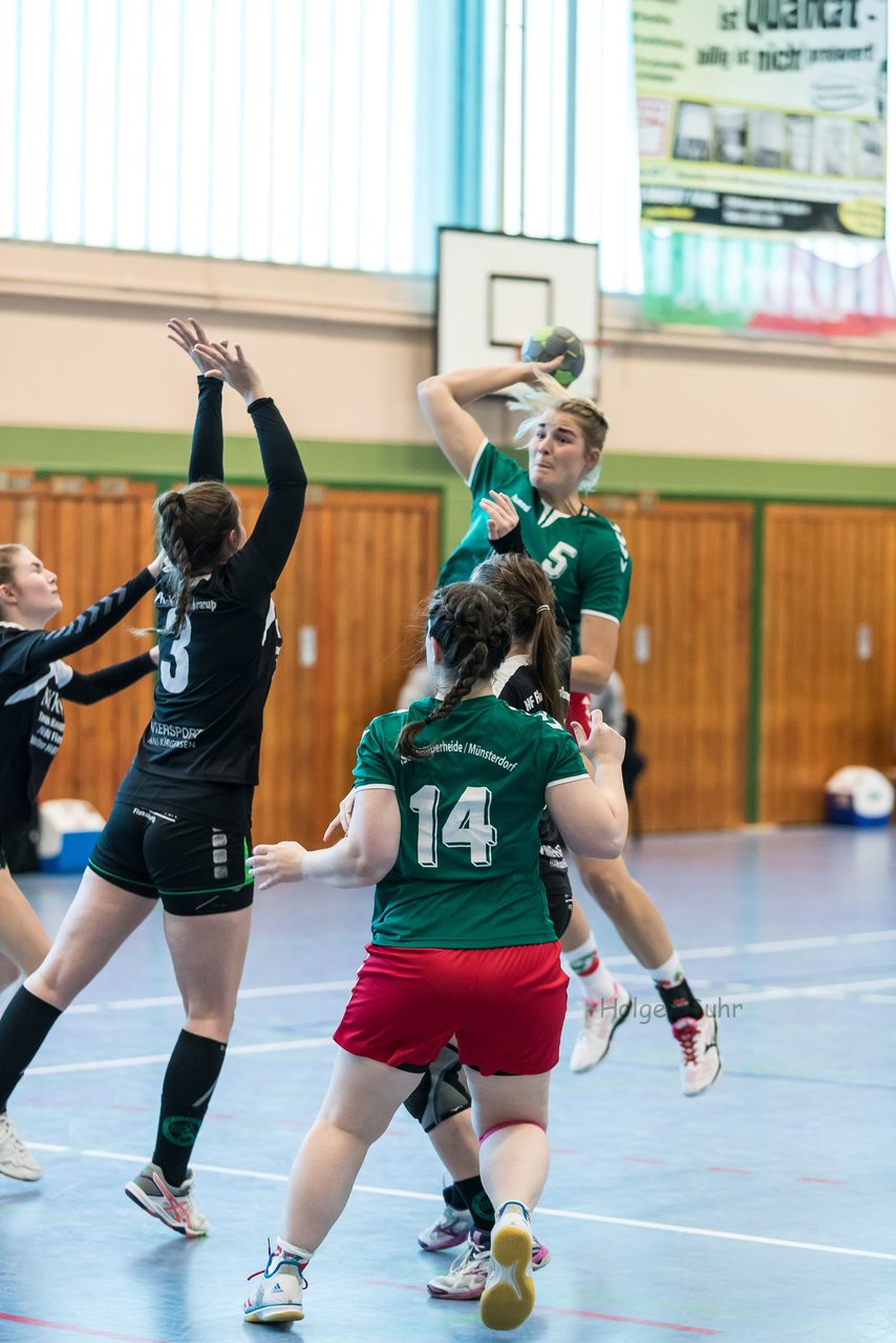 Bild 15 - Frauen HSG Kremperheide/Muensterdorf - HFF Munkbarup : Ergebnis: 28:27